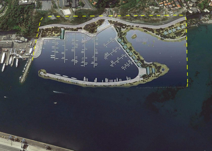 "Rete a Sinistra" dice no al porto della Margonara di Savona: "Il Comune intraprenda anche azioni legali contro il progetto"