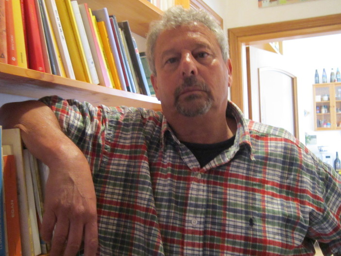 Zuccarello: Bracali presenta "Il salto del lupo"