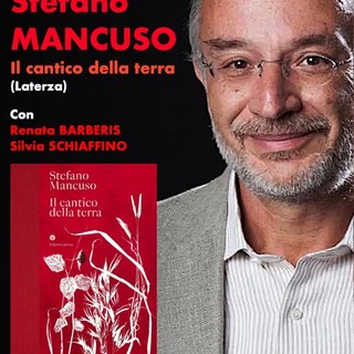 Savona, Stefano Mancuso a "Parole Ubikate in mare" per presentare "Il cantico della terra"
