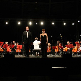 Concerto di fine anno a Noli