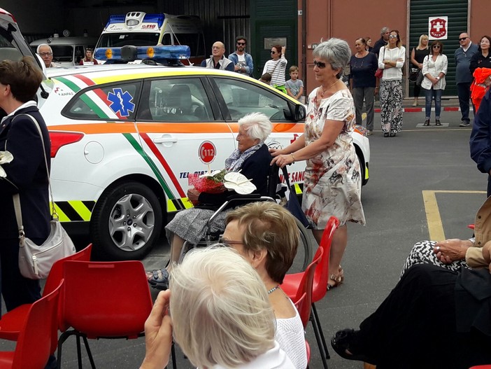 Foto per g.c. di Radio Onda Ligure 101 e di Angelo Varalli