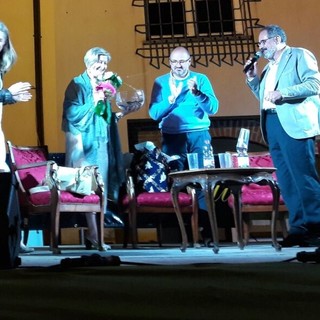 Millesimo: conclusa con successo la rassegna "Inquieti su Marte"