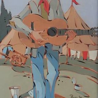 Alassio, mostra di opere scelte di Beppe Morino