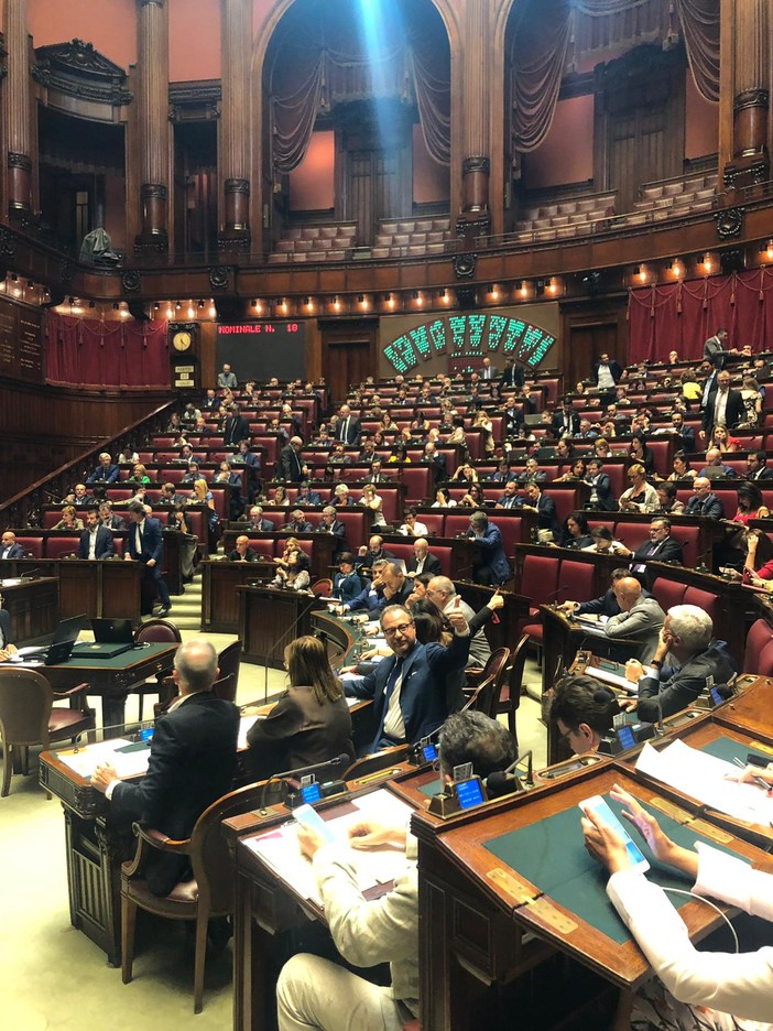 Defibrillatori, Mulè (FI): "Orgoglioso per approvazione legge salva vita"