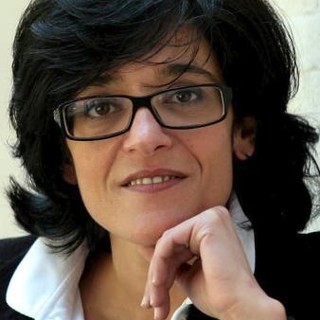 Alla Ubik di Savona la scrittrice Michela Marzano