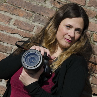 Al Casinò di Sanremo la mostra di fotografie di Angela Perri "La musica che gira intorno"