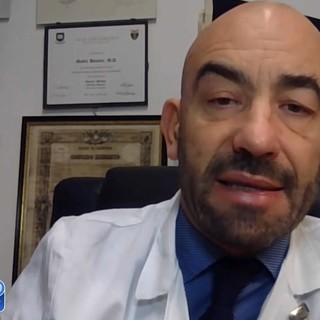 Covid, Bassetti: &quot;Vedremo la luce in estate con gli ultra ottantenni in sicurezza&quot;