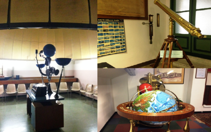 Savona, la "Mostra permanente delle scienze nautiche" sbarca sabato nel programma di RAI 3 "Il Settimanale"