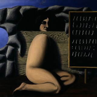 Miro' e Magritte alla mostra "Il Surrealismo e l'Italia": Savona presta a Parma due opere della Fondazione Milani