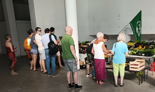 CIA Savona, arriva un nuovo mercatino di Celle Ligure con prodotti a Km 0 CIA Savona, arriva un nuovo mercatino di Celle Ligure con prodotti a Km 0