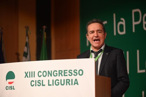 Crescono gli occupati in Liguria, ma non quelli dipendenti. Maestripieri (Cisl): "Campanelli d'allarme da non sottovalutare" Crescono gli occupati in Liguria, ma non quelli dipendenti. Maestripieri (Cisl): "Campanelli d'allarme da non sottovalutare"