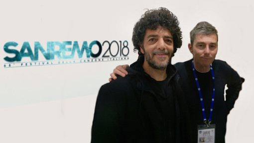 Il Festival di Sanremo raccontato con le parole degli artisti su Radio Onda Ligure 101 Il Festival di Sanremo raccontato con le parole degli artisti su Radio Onda Ligure 101