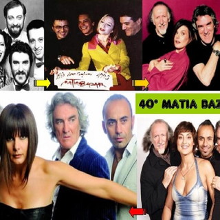 I Matia Bazar in una esclusiva intervista telefonica alle 12,10 su Radio Onda Ligure 101