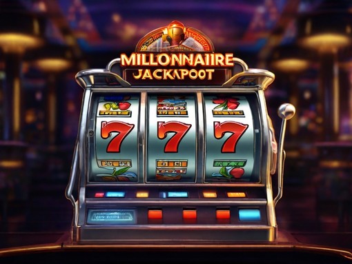 Migliori Slot con Jackpot Superiore ad 1 Milione di Euro