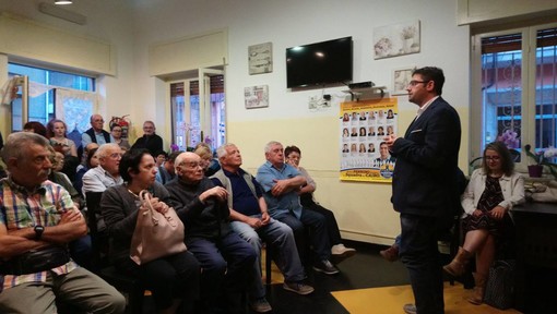 Elezioni Cairo: Pennino visita le frazioni Elezioni Cairo: Pennino visita le frazioni