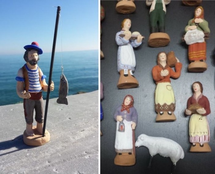 La storia dei Macachi del presepe della Parrocchia di San Giovanni Battista