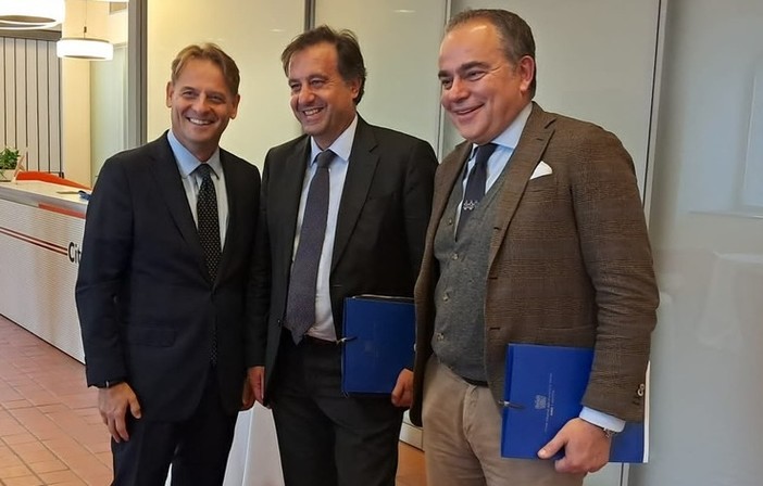 Scajola su Villa Zanelli: "Non ci preoccupa la mancanza di un gestore, è stata restituita alla città di Savona"