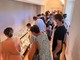 La foto si riferisce alla visita guidata di inizio agosto La foto si riferisce alla visita guidata di inizio agosto
