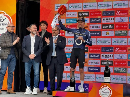 Milano-Sanremo, Piana e Lombardi: "Vetrina internazionale di valore inestimabile per la nostra regione" Milano-Sanremo, Piana e Lombardi: "Vetrina internazionale di valore inestimabile per la nostra regione"