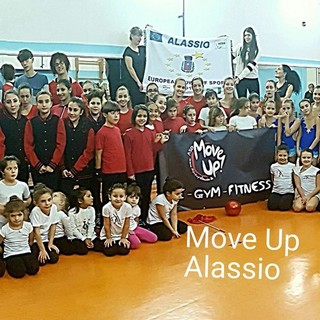 Move Up Alassio, al Palaravizza uno spettacolo per chiudere l'anno