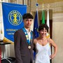 Varazze, una serata per scoprire le opportunità del Rotary dedicate ai giovani Varazze, una serata per scoprire le opportunità del Rotary dedicate ai giovani