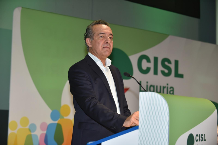 Maestripieri (Cisl Liguria): "Cresce l'occupazione in Liguria nel II trimestre dell’anno" Maestripieri (Cisl Liguria): "Cresce l'occupazione in Liguria nel II trimestre dell’anno"