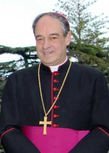 Domenica in cattedrale a Savona la messa di commiato di Lupi