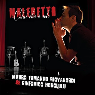 La copertina del nuovo album di Giovanardi