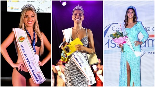 Miss Blumare 2025, tre giovani finaliste pronte a salpare a bordo di MSC Grandiosa Miss Blumare 2025, tre giovani finaliste pronte a salpare a bordo di MSC Grandiosa