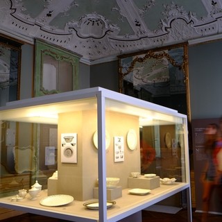 Il Museo della Ceramica di Mondovì presenta il progetto: "Vedere e parlare con le mani"