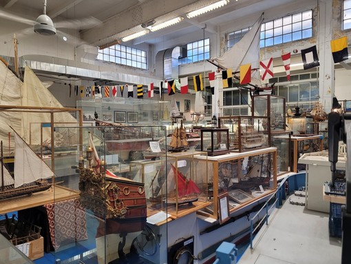 Visite al Museo del Mare e ai tesori della città: Natale alla scoperta di Loano con l'Associazione Lodanum