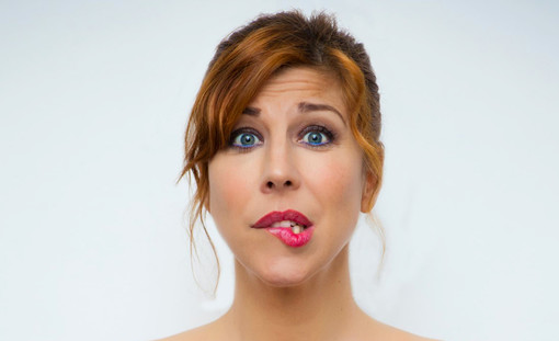 Maledetto Peter Pan  con Michela Andreozzi al Teatro Ambra di Albenga