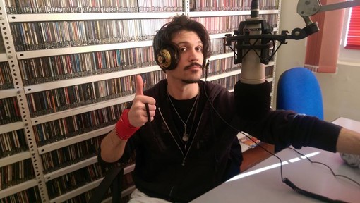 Da Youtuber al palco con J.Ax, la storia di Marco Arata di Finale Ligure