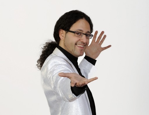 A Loano mercoledì in scena l'artista savonese Gabriele