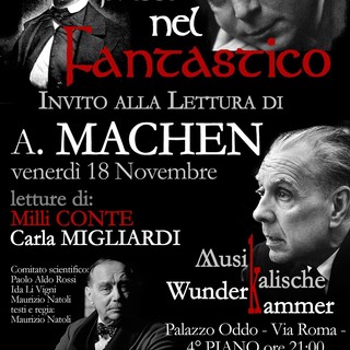 Albenga, Palazzo Oddo: “quattro passi nel fantastico”
