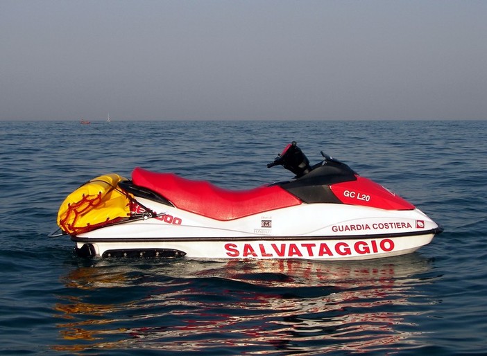 Vado Ligure, corso per conduttori moto d'acqua da soccorso Vado Ligure, corso per conduttori moto d'acqua da soccorso