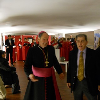 Valleggia: continua sino al 20 dicembre la collettiva "L'Arte per l'altro"