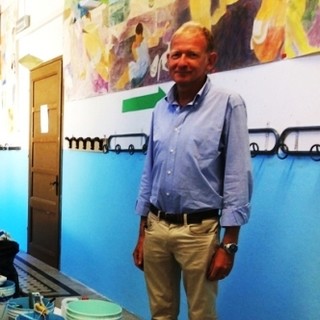 Riscaldamento nelle classi scolastiche, sopralluogo ad Albenga: "Anticiperemo l'accensione di qualche ora"