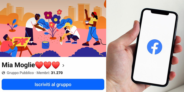 "Mia moglie", il gruppo su Facebook con foto hot senza consenso delle partner viene chiuso. Ma ci sono voluti 6 anni "Mia moglie", il gruppo su Facebook con foto hot senza consenso delle partner viene chiuso. Ma ci sono voluti 6 anni