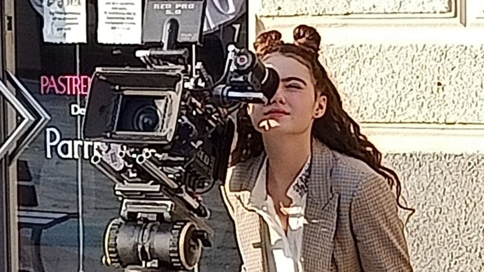 La varazzina Mariandrea Cesari a “I fatti vostri” su Rai 2: verrà intervistata da Salvo Sottile e Anna Falchi La varazzina Mariandrea Cesari a “I fatti vostri” su Rai 2: verrà intervistata da Salvo Sottile e Anna Falchi