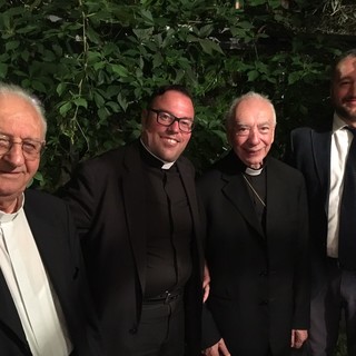Ad Albenga questa sera la consegna del Leoncino d'Argento al Senatore Mario Mauro