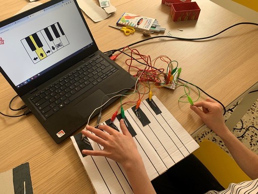 Cooperativa Sociale Eureka: attività gratuite di coding e robotica. Sabato 25 settembre open day Cooperativa Sociale Eureka: attività gratuite di coding e robotica. Sabato 25 settembre open day