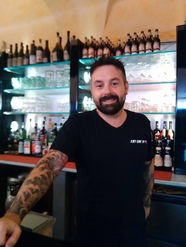 A Finale è… “Chiuso per Fiction”: si gira "Rosy Abate"