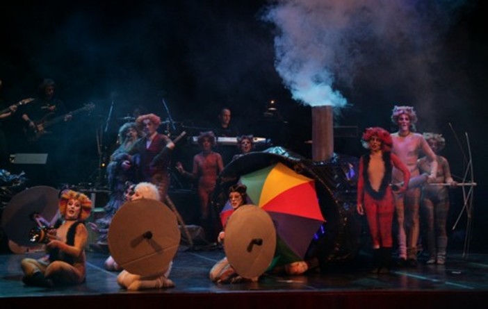 Alassio: un Musical da 10 e Lode al Parco San Rocco