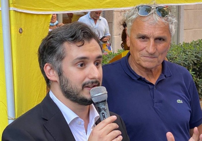 Comunali 2027, la replica di Meles a Bonaccini sull'apertura ai 5 Stelle: "A Savona non siamo in svendita"