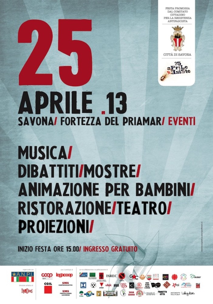 Il manifesto dell'evento Il manifesto dell'evento
