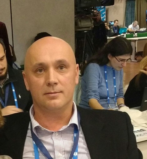 L'andorese Marian Mocanu nella giuria del Festival di Sanremo