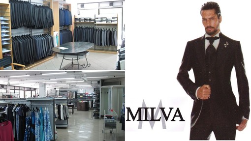 Carcare, Milva Abbigliamento chiude: grande liquidazione su tutta la merce con sconti a partire dal 50% Carcare, Milva Abbigliamento chiude: grande liquidazione su tutta la merce con sconti a partire dal 50%