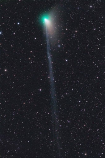 Cometa di Neanderthal: una serata osservativa dall’Associazione Astrofili Orione