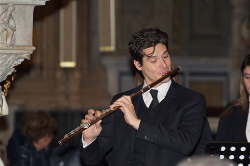 Villapiana, concerto finale della Masterclass di Flauto dell’Accademia Musicale di Savona Villapiana, concerto finale della Masterclass di Flauto dell’Accademia Musicale di Savona